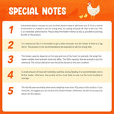 Automatic Chicken Feeder