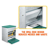 Automatic Chicken Feeder