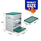 Automatic Chicken Feeder