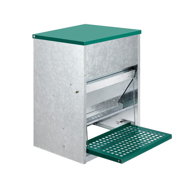 Automatic Chicken Feeder