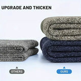 5 Pairs Merino Wool Socks for Men