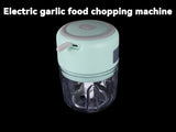 Electric Garlic Crusher