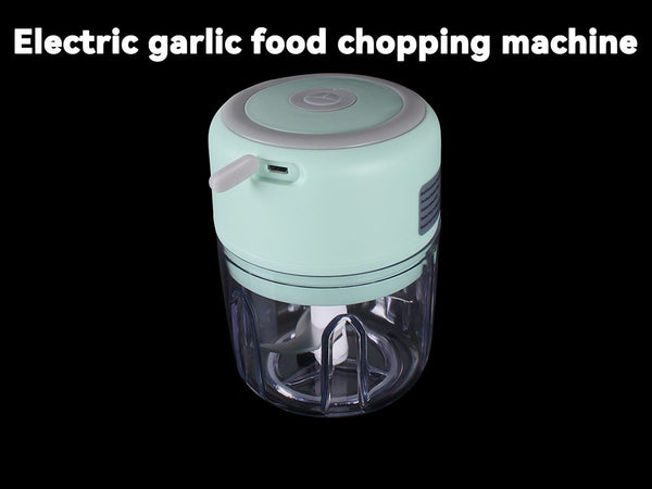 Electric Garlic Crusher