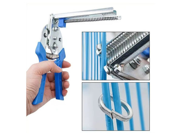 Hog Ring Pliers