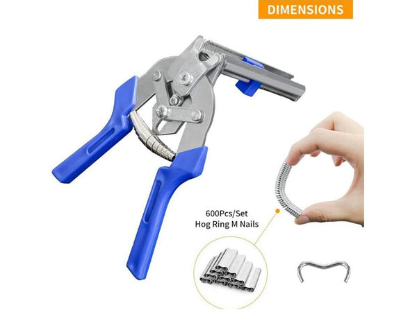 Hog Ring Pliers