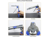 Hog Ring Pliers