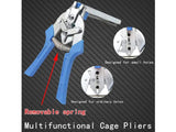 Hog Ring Pliers