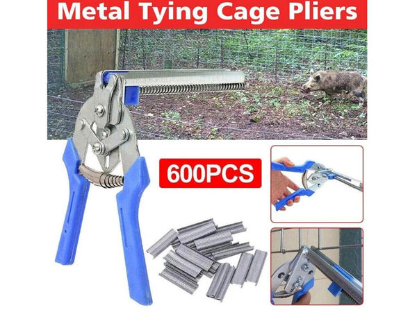 Hog Ring Pliers