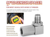 O2 Oxygen Sensor Adapter Extension M18 x 1.5
