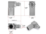 O2 Oxygen Sensor Adapter Extension M18 x 1.5
