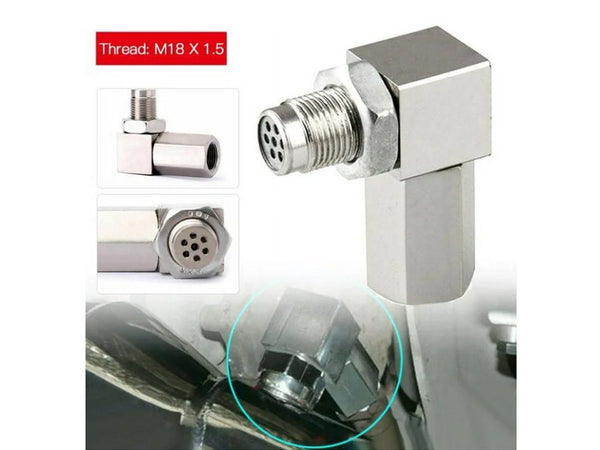 O2 Oxygen Sensor Adapter Extension M18 x 1.5
