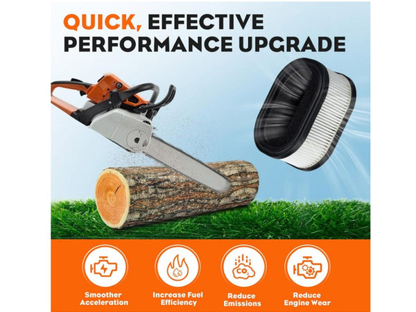 Air Filter fits STIHL MS440 441 MS460 461