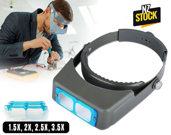 New Headband Magnifier on Afterpay