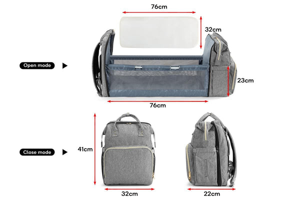 Nappy Bag