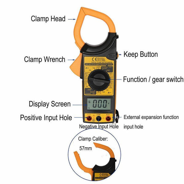 Digital Multimeter