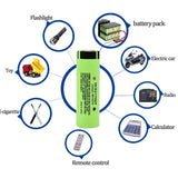 Rechargeable Battery