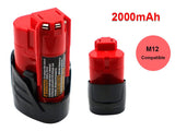 Milwaukee M12 Battery
