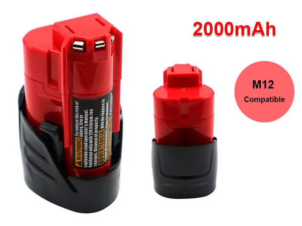 Milwaukee M12 Battery