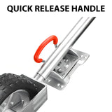 10'' Jockey Wheel