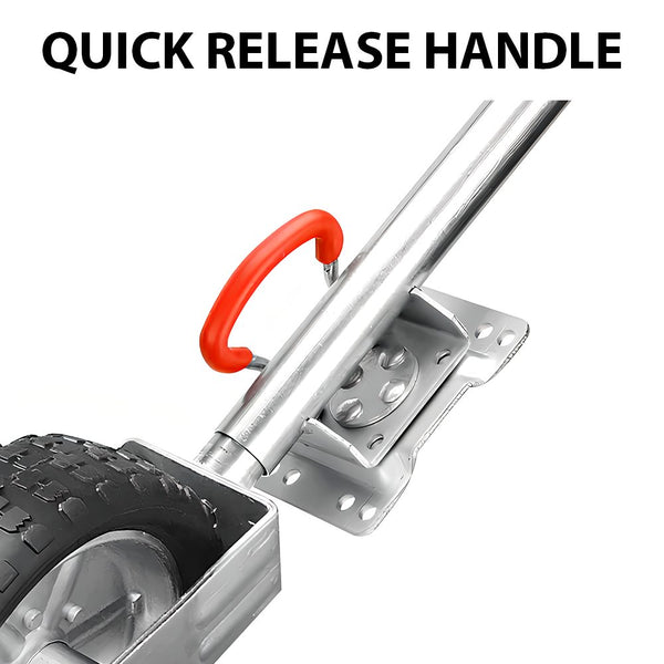 10'' Jockey Wheel