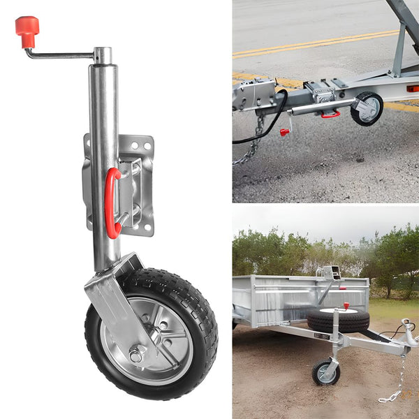 10'' Jockey Wheel