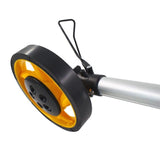 Digital Adjustable Distance Measuring with Kickstand Wheel Measure Wheelie
