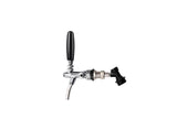 Adjustable Beer Faucet Tap with Ball Lock Draft Faucet Keg Fridge Dispenser
