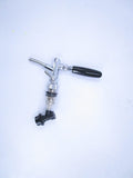 Adjustable Beer Faucet Tap with Ball Lock Draft Faucet Keg Fridge Dispenser