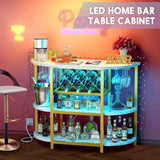 Bar Cabinet