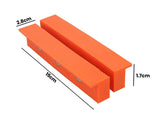 Bench Vise Jaw Pads