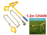 Electric Fencing Galvanized Chain Wire Strainer