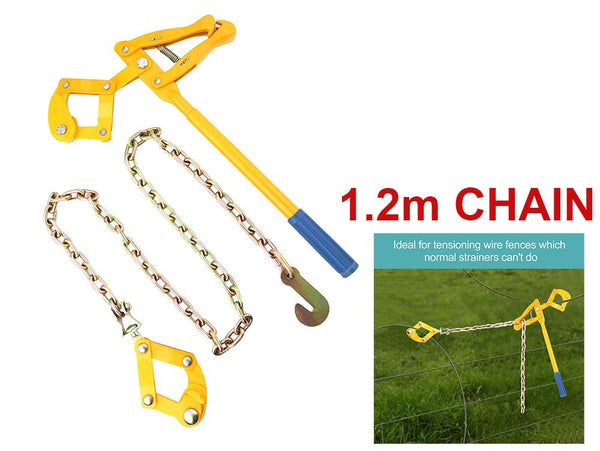Electric Fencing Galvanized Chain Wire Strainer