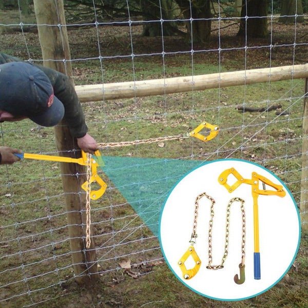 Electric Fencing Galvanized Chain Wire Strainer