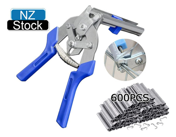 Hog Ring Pliers