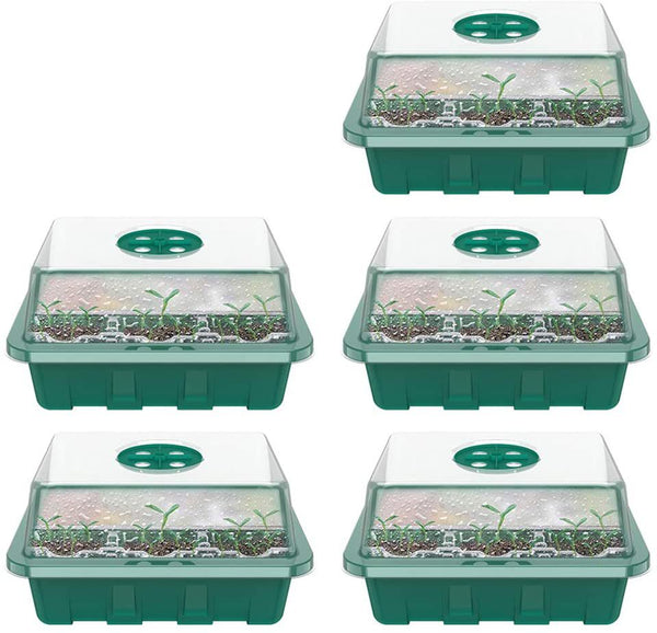 Garden Seed Starter Tray