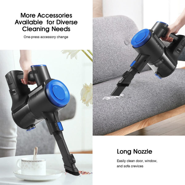 Cordless Vacuum Cleaner