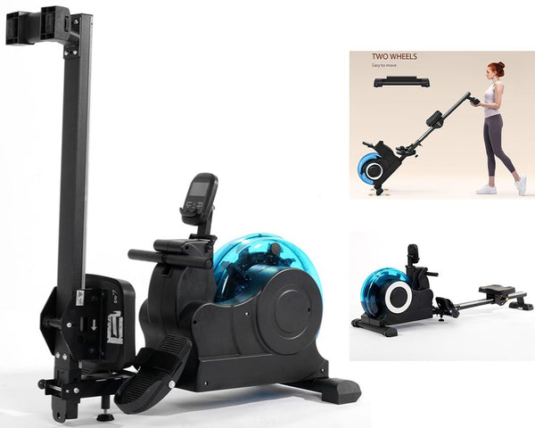 Mechanical Exercise Rowing Machine