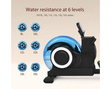 Mechanical Exercise Rowing Machine