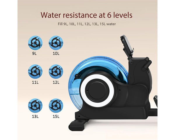 Mechanical Exercise Rowing Machine