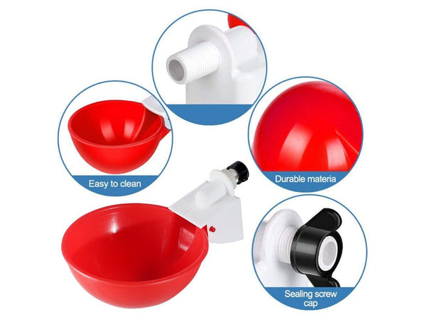 Chicken Feeder