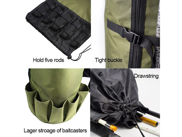 Fishing Rod Bag