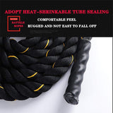 38mmX9m Battle Rope Undulation Rope