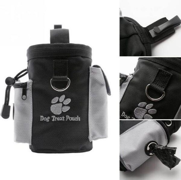 Pet Dog Treat Pouch Training Bag