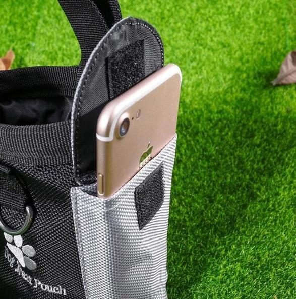 Pet Dog Treat Pouch Training Bag