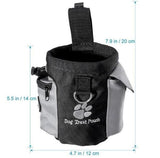 Pet Dog Treat Pouch Training Bag