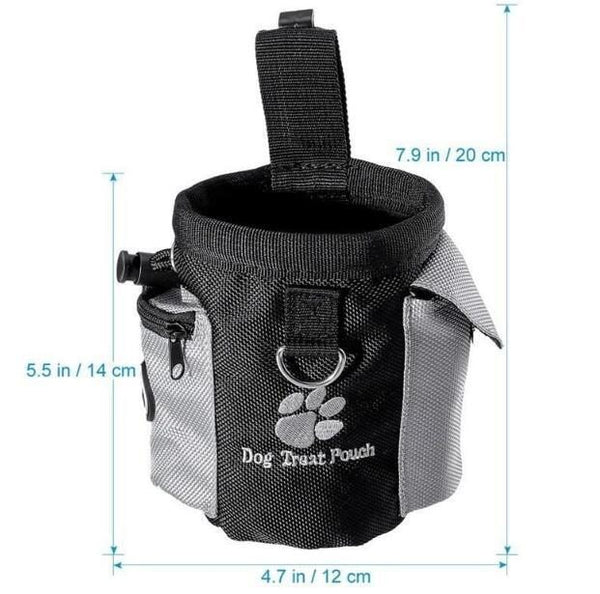 Pet Dog Treat Pouch Training Bag