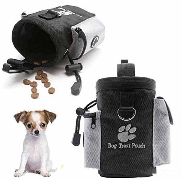 Pet Dog Treat Pouch Training Bag
