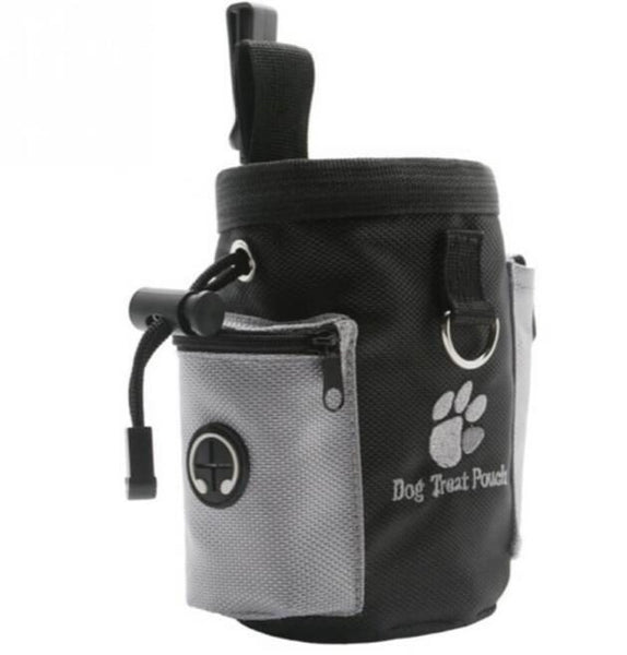 Pet Dog Treat Pouch Training Bag