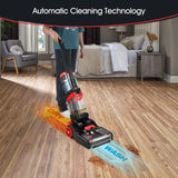 Carpet Cleaner 4in1 Upholstery Vacuum Heater for Wet Dry Hard Floor Fast Drying