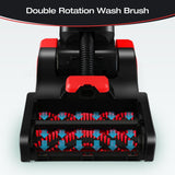 Carpet Cleaner 4in1 Upholstery Vacuum Heater for Wet Dry Hard Floor Fast Drying